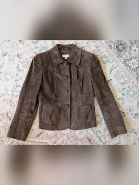 ALT Studio 🤎 Leather Jacket